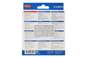 Труси д/собак чорні захисні 60-70см Тріксі