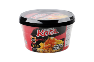 Локшина Cung Dinh Kool 91 г стак. Cheese Salted Egg