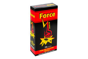 Гель от тараканов и муравьев Force 75мл