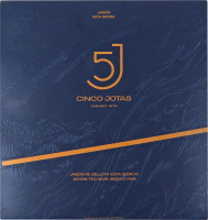 Хамон Cinco Jotas Іберійський нарізка