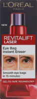 Крем для миттєвого маскування мішків під очима Laser Revitalift L'Oreal Paris 15мл