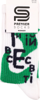 Шкарпетки жін Premier socks ТиМійВсесв спор р23-25