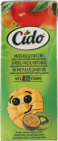 Нектар мультифруктовий Cido т/п 0.2л