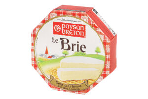 Сир Брі 50% фасований Paysan Breton 125г