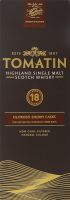 Віскі Tomatin Distillery Tomatin 18YO (gift box) 0,7 л