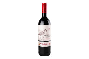 Вино Vineyard Friends Merlot Malbec red