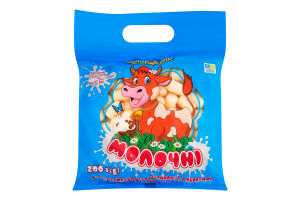 Сніданки сухі неглазуровані з добавками Молочні Золоте Зерно м/у 200г