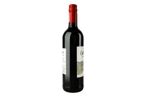 Вино 0.75л 13.5% красное сухое Каберне Совиньон-Мерло Cellar Road бут