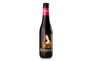 Пиво Duchesse de Bourgogne Red рубінове