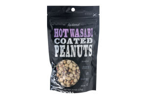 Roland Hot Wasabi Coated Peanuts