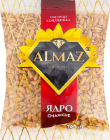 Ядро семечек подсолнечника жареное соленое Almaz м/у 100г