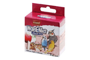 Крейда д/папуг з яблуком 35г Вітапол