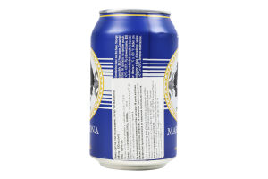 Пиво Maradona Lager світле з/б