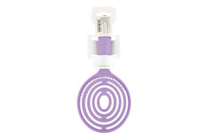 Щітка тунельна масажна кругла 23х10см №KYYW183 Yuanbo 1шт