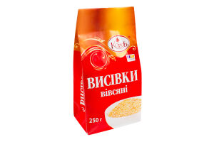 Висівки вівсяні Kozub м/у 250г