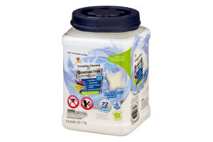 Ahold Quad-Active Technology 4 In 1 Laundry Detergent Packs Free & Clear