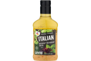Ahold Dressing and Marinade Italian
