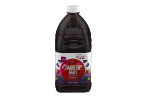 Smart Sense Cranberry Grape Juice Cocktail