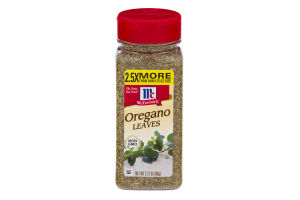 McCormick Oregano Leaves