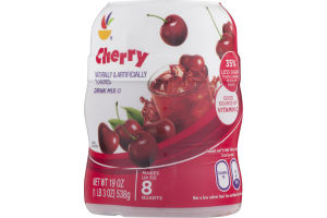 Ahold Cherry Drink Mix