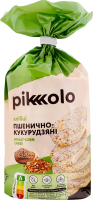 Хлебцы Пшенично-кукурузные Pikolo м/у 100г