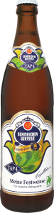 Пиво Schneider Weisse TAP4 Mein Grunes светлое