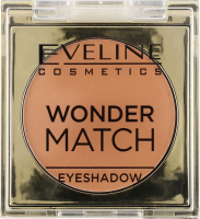 Тіні д/повік Wonder Match матові 03 warm nude 3г Eveline
