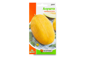 Насіння Диня Алушта 2г Яскрава