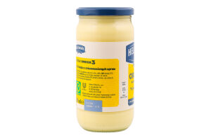 Майонез 73% Original Hellmann's с/б 500мл