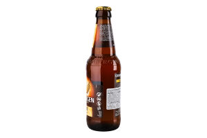 Пиво специальное 330мл 6.7% светлое пастеризованное Blonde Grimbergen бут
