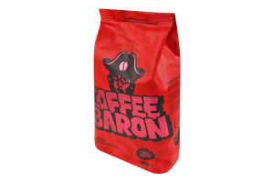 Кава смажена в зернах Mr. Crema Coffee Baron в/ґ м/у 1кг