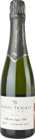 Шампанське 0.375л 12% біле сухе AOC Брют Premier Cru Pierre Trichet пл