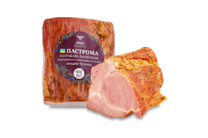 Пастрома Український м'ясокомбінат к/з в/ґ кг