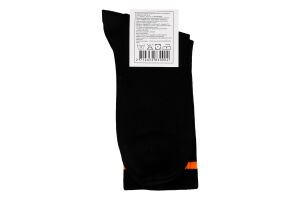 Носки мужские с надписью классические Ningbo Union Point Imp&Exp Co. Ltd №FHF24111618 38-45 в ассорт