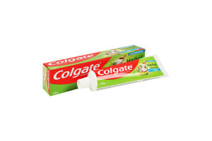Паста зубная с солью Целебные травы Colgate 140г