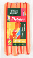 Сейтан ковбасний Hot-dog Vegetus в/у 280г
