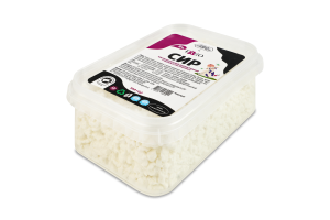 Сир кисломолочний 5% безлактозний з молока екстракласу Lago п/у 300г