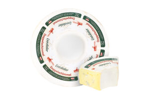 Сыр Ennstaler Doppelschimmel кор/мол48%