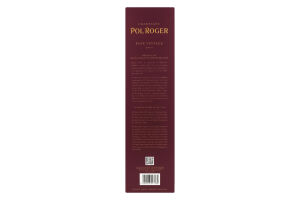 Шампанське Pol Roger Brut rose
