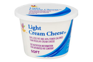 Ahold Light Soft Cream Cheese