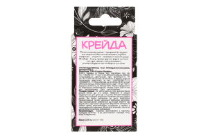 Крейда кольорова Strateg олівець 50111
