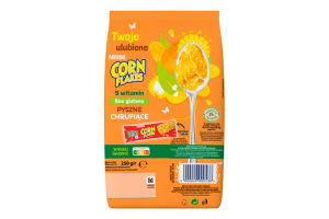 Завтрак сухой готовый с витаминами Honey nut Corn flakes Nestle м/у 250г