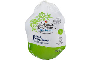 Nature's Promise Young Turkey Brined
