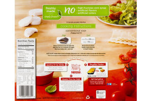 Stouffer's Lasagna Italiano Party Size