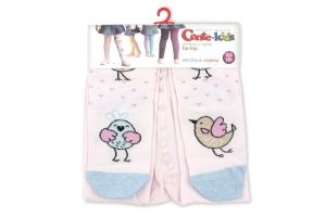 Колг. дит. CK TIP-TOP (веселі ніжки) 14С-79СП, р.104-110 (16), 480 світло-рожевий