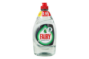 Средство для мытья посуды Pure&Clean Fairy 450мл