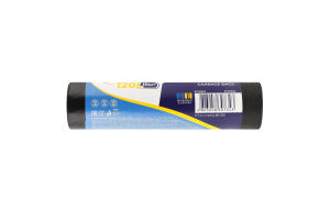 Пакеты мусорные 120л Novax 10шт