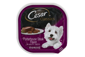 Cesar Classics Porterhouse Steak Steak Flavor