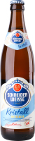 Пиво 500мл 5.3% светлое фильтрованное непастеризованное TAP02 Kristall Weissbier Schneider Weisse бут
