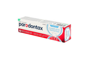 Паста зубна з фтором Екстра свіжість Комплексний захист Parodontax 75мл